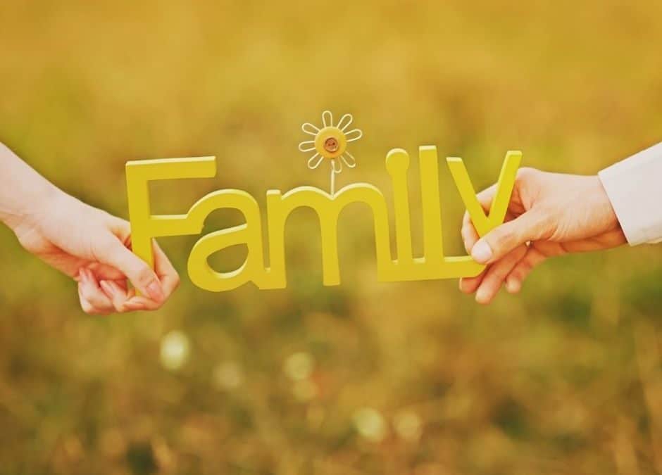 “A Wonderfully Dysfunctional family…”