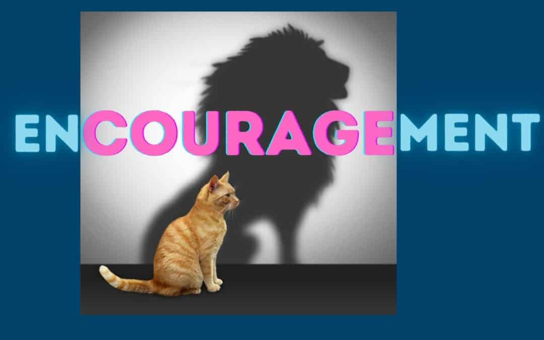Cultivating courage through enCOURAGEment!
